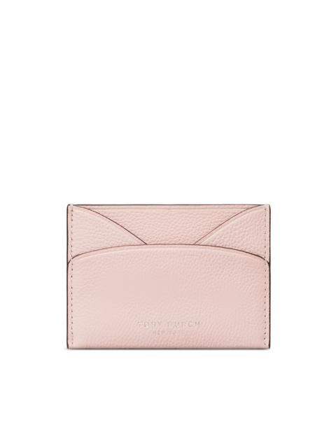 TORY BURCH Romy flat card case