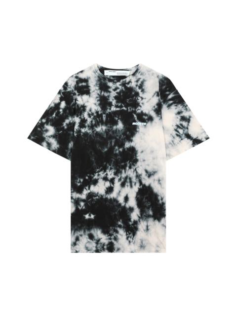 Off-White Off-White Tie Dye Short-Sleeve T-Shirt 'Multi-Color'