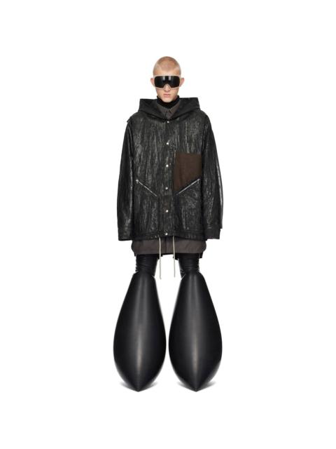 Rick Owens Tour coat