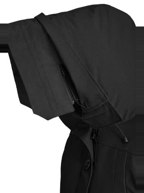 Canada Goose MONTEBELLO PARKA WITH HOOD TRIM