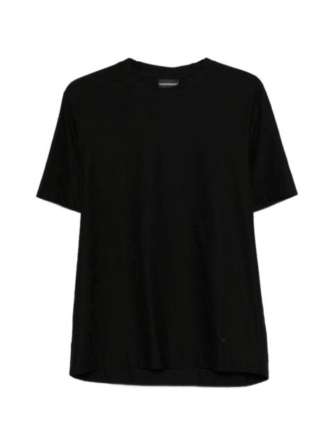 EMPORIO ARMANI short-sleeve crewneck T-shirt