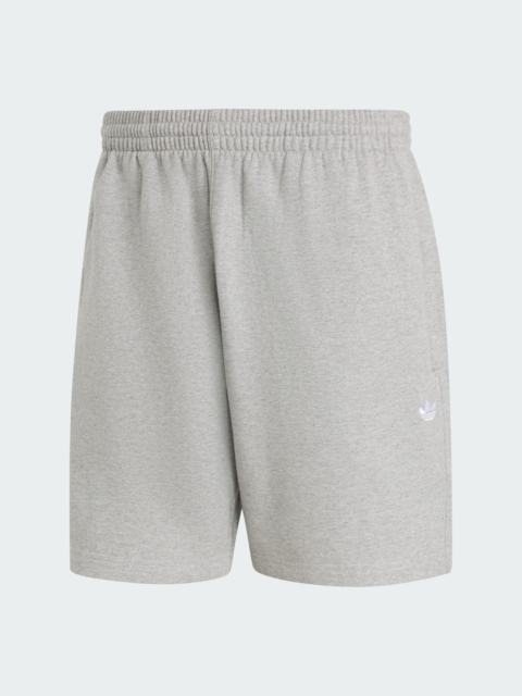 adidas TREFOIL ESSENTIALS 7 INCH FLEECE SHORTS