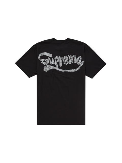 トップス Supreme Announcing Tee Black M Buy Supreme Announcing Tee 'Black' - SS25T40 BLACK | GOAT