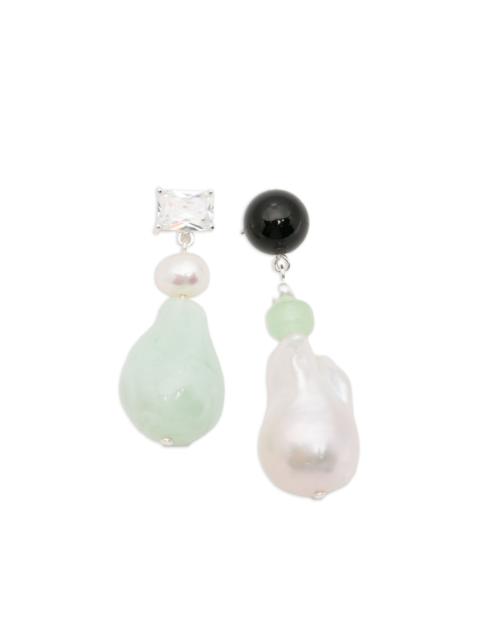 Completedworks Peat earrings