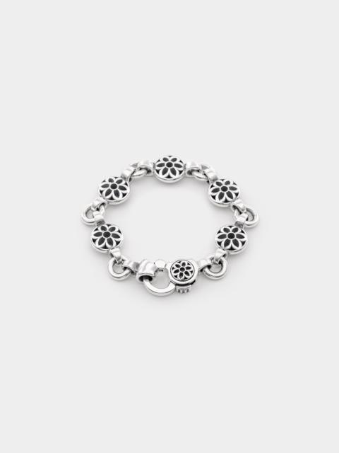 GOOD ART HLYWD GA-RDC-B GOOD ART HLYWD RDC BRACELET SIZE B - STERLING SILVER