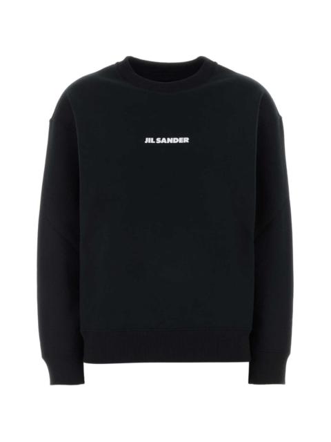 Jil Sander cotton sweatshirt
