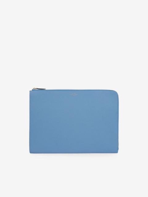 Smythson Panama laptop case