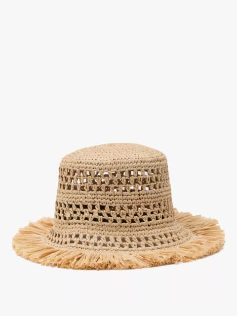 kate spade Fringe Spade Cloche