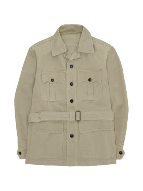 FORTELA Clint cotton jacket