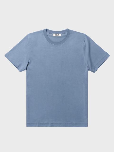 CDLP Men's Midweight Lyocell-Cotton T-Shirt