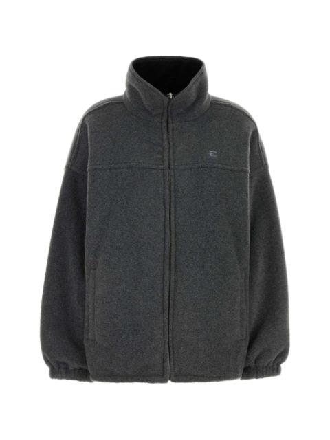 Alexander Wang reversible funnel-neck jacket