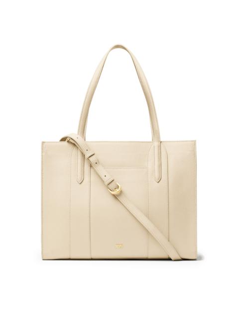 July Eden Leather Small Tote