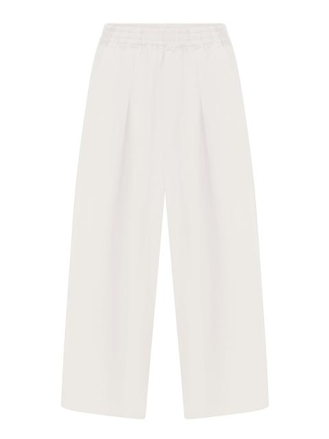 A.L.C. Palmer Cotton Twill Pant