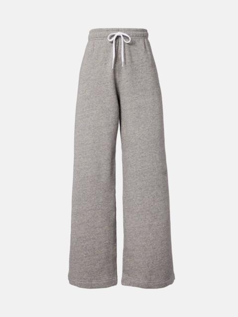 Polo Ralph Lauren Cotton-blend jersey sweatpants