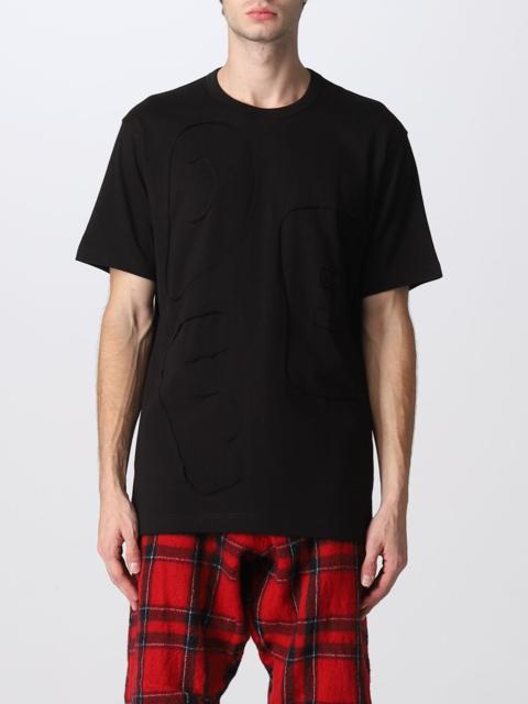 Comme des Garçons SHIRT COMME DES GARÇONS SHIRT T-Shirt Men color Black