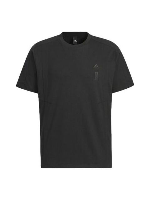 adidas adidas Wuji T-Shirts 'Black' IX4290