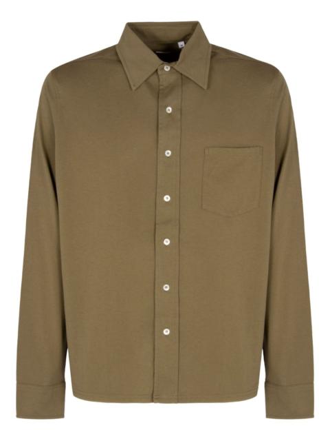 Aspesi button-down cotton shirt