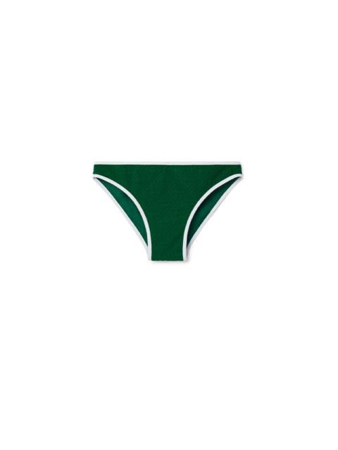 CASABLANCA Monogram Bikini Brief