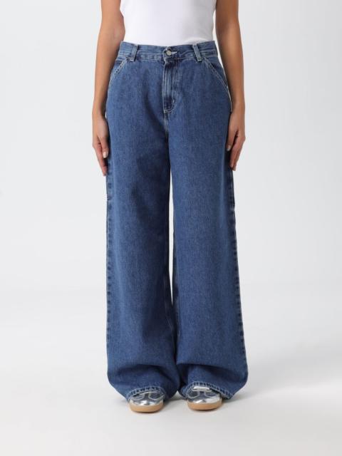 Carhartt Jeans woman Carhartt Wip