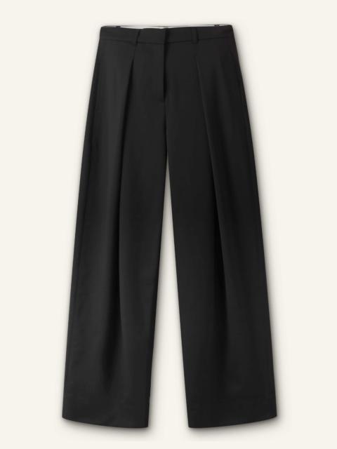 ME+EM Pleat Tapered Pant