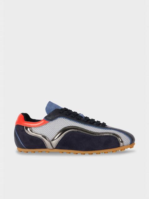 Paul Smith Women's Navy 'Rochelle' Trainers