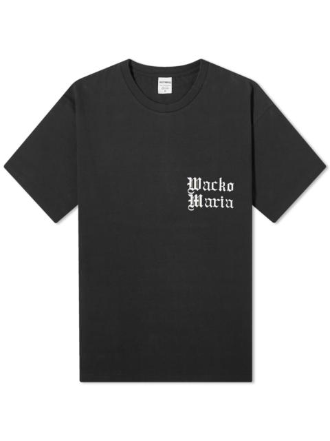 WACKO MARIA Wacko Maria Type 8 Crew Neck T-Shirt