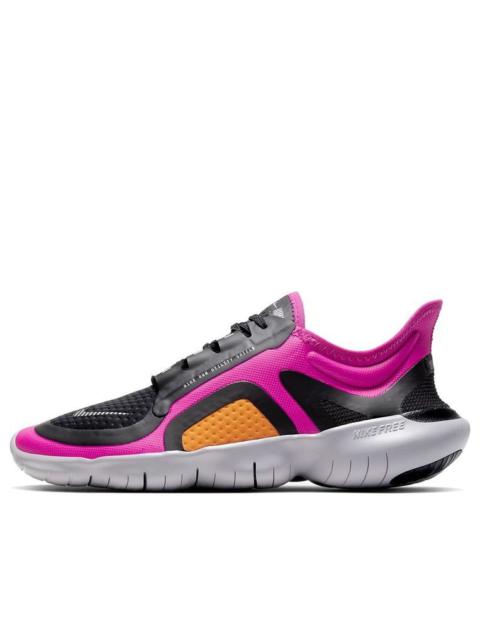 Nike (WMNS) Nike Free RN 5.0 Shield 'Fire Pink' BV1224-600