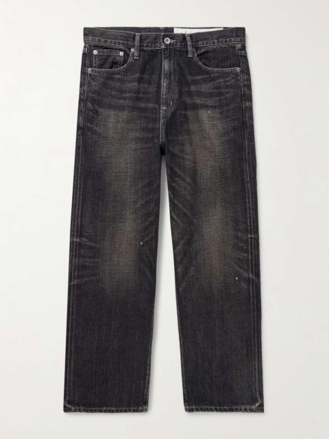 NEIGHBORHOOD DP Basic Straight-Leg Selvedge Jeans
