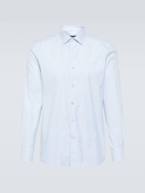 Trofeo cotton shirt