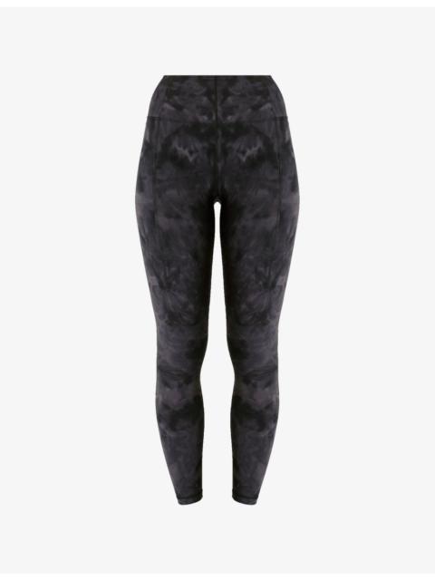Sweaty Betty Super Soft 7/8 high-rise stretch-woven yoga leggings