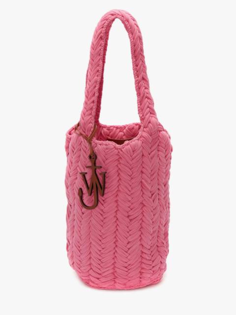 JW Anderson KNITTED SHOPPER