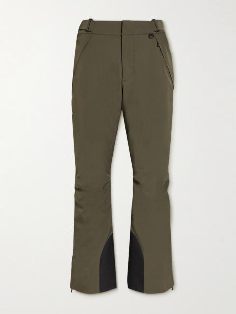 Moncler Grenoble Canvas-Trimmed Shell Ski Pants