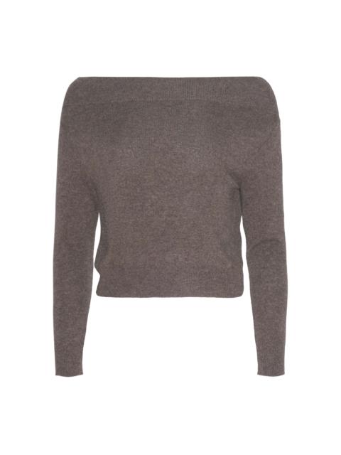 Altuzarra 'TOMOKO' KNIT SWEATER