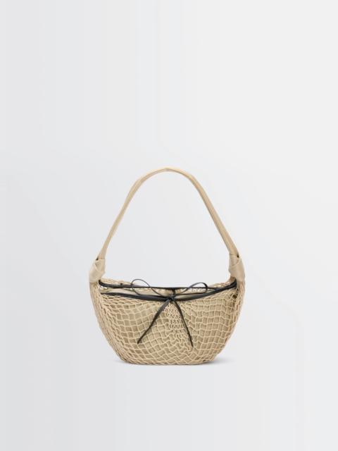 Lemaire FORTUNE CROISSANT FILT BAG