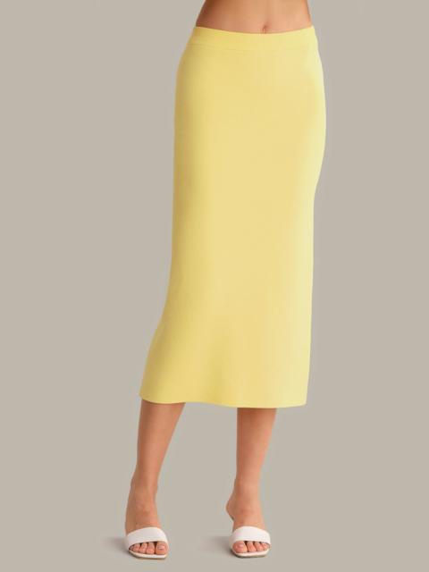 525 america Lucia Knit Midi Skirt