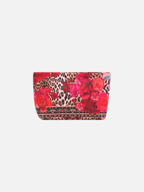 CAMILLA SMALL MAKEUP CLUTCH