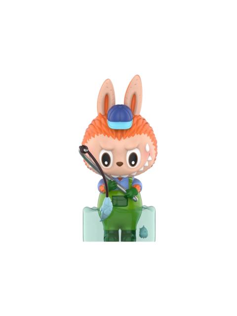 Pop Mart The Monsters Labubu Camping Series Fishing Figure