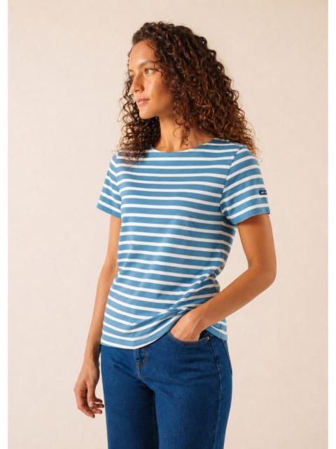 SAINT JAMES ETRILLE II Nautical Striped Tee