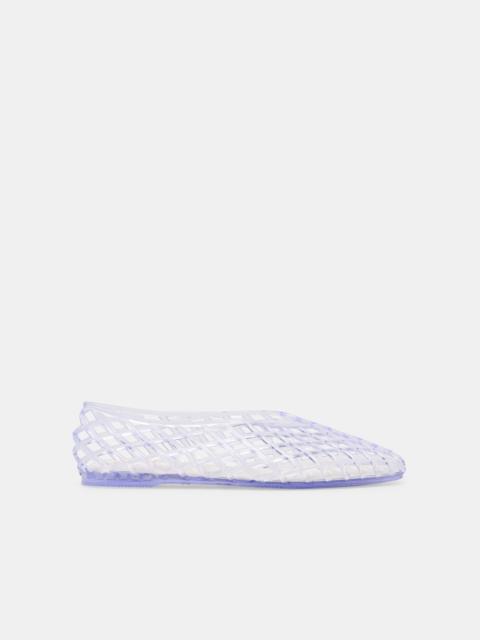 dolce vita JAM FLATS CRYSTAL JELLY