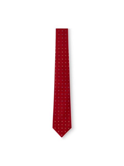 Louis Vuitton Blason Dots Tie