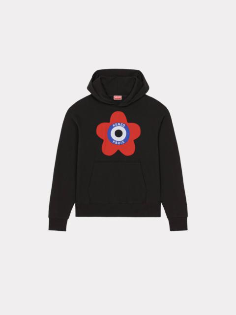 KENZO KENZO Target oversized hooded sweatshirt