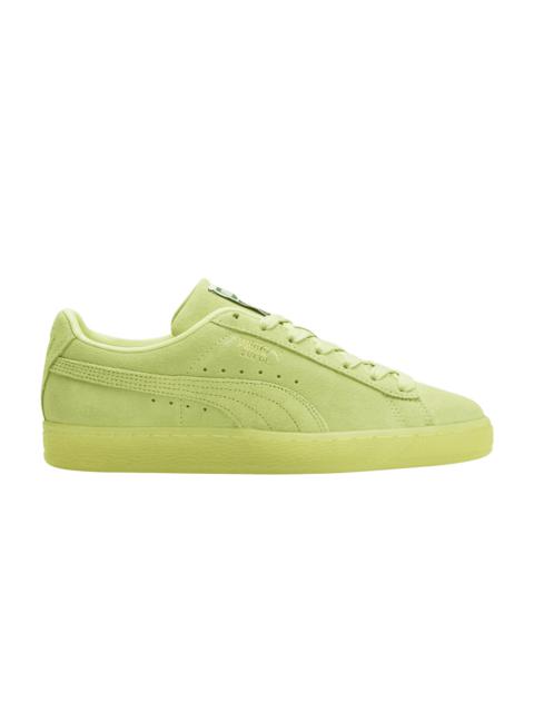 Wmns Suede Classic 21 'Lily Pad'