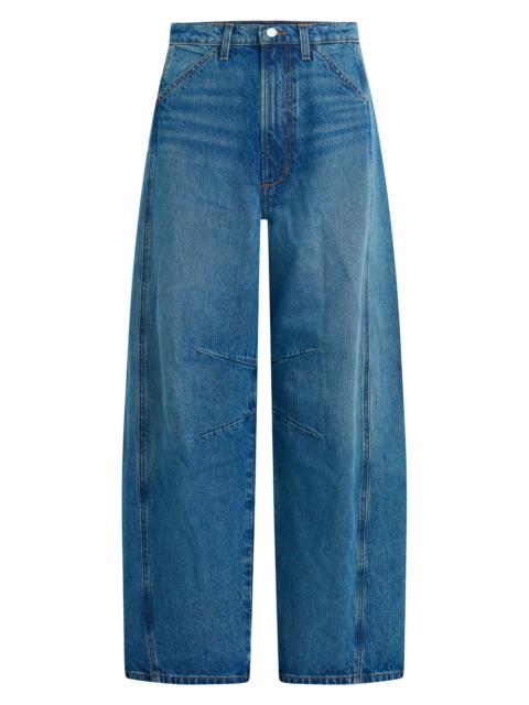 Joe's Jeans Women's The Bowie Barrel-Leg Jeans - Enamoured