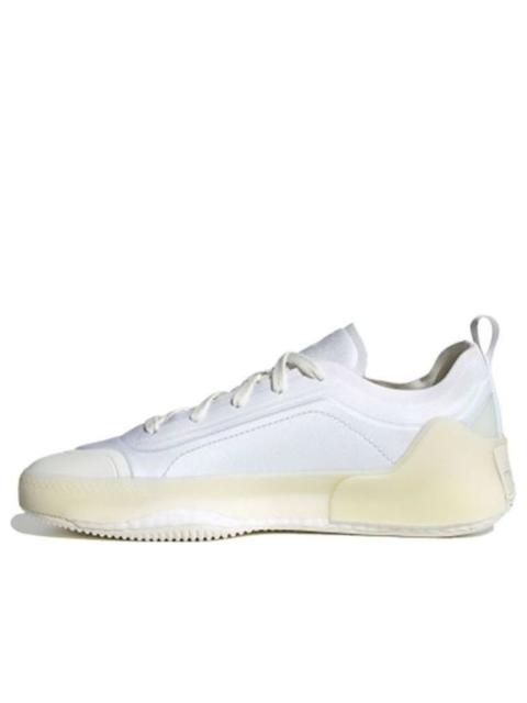 (WMNS) adidas Stella McCartney x Treino 'Triple White' FY1548