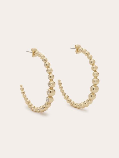 RAMY BROOK Juliette Hoop Earrings