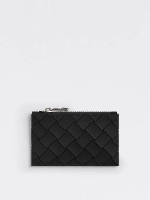 Bottega Veneta zipped card case