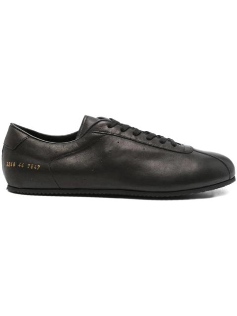 Common Projects Common Projects Driving Shoe Black Leather