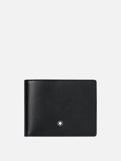 Montblanc Meisterstück Wallet 6cc