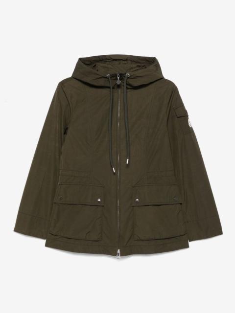 Moncler Leandro hooded parka