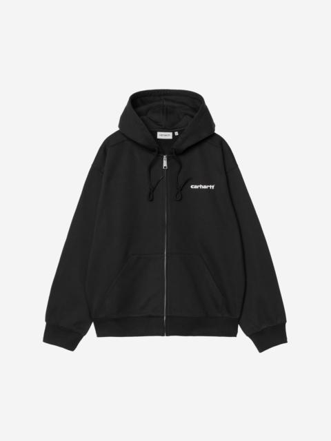 Carhartt WIP Hooded Archive Lines Jacket